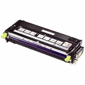 Image of Dell G909C Yellow Laser Toner Ink Cartridge