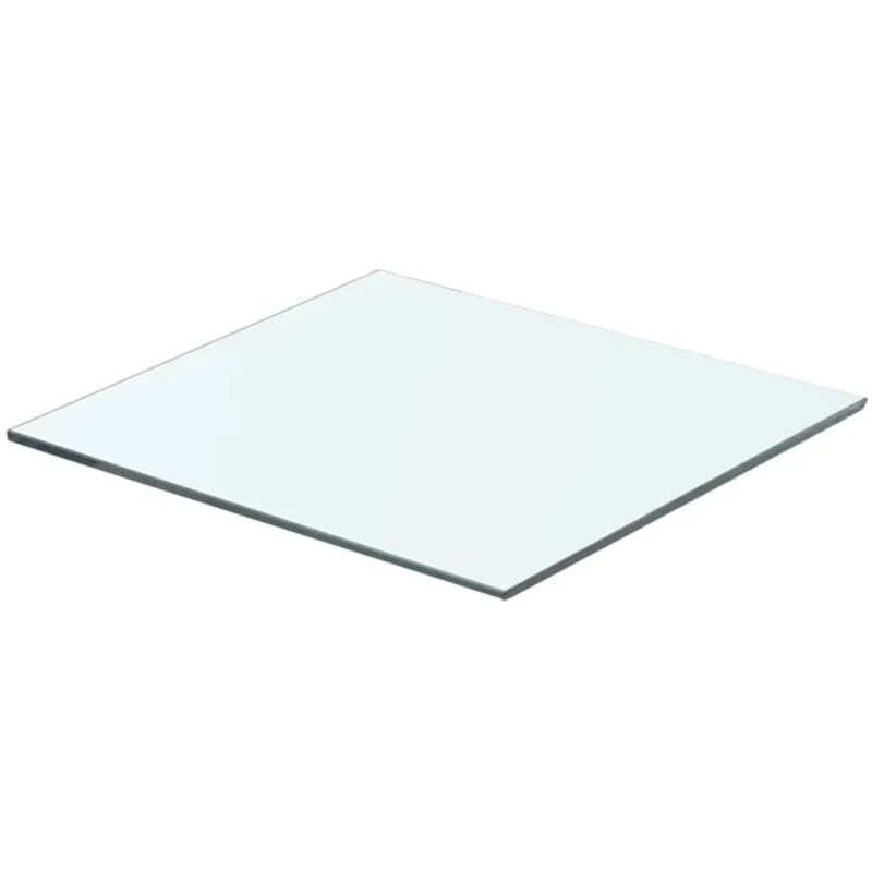 Image of VIDAXL Shelf Panel Glass Clear 40x30cm vidaXL 243816