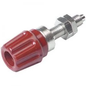 Image of Pole terminal Red 63 A SKS Hirschmann PKN 10 B 1 p