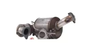 Image of JMJ Particulate Filter AUDI 1068 8K0131703AA,8K0131765G,8K0131765H Diesel Particulate Filter,DPF,Soot Filter,Soot-/ Particle Filter, exhaust system