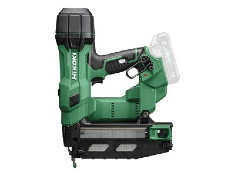 Image of Hikoki Nt1865Dsaw9Z 16Ga Straight Finishing Nailer 18V Bare Unit Hiknt1865Ds9