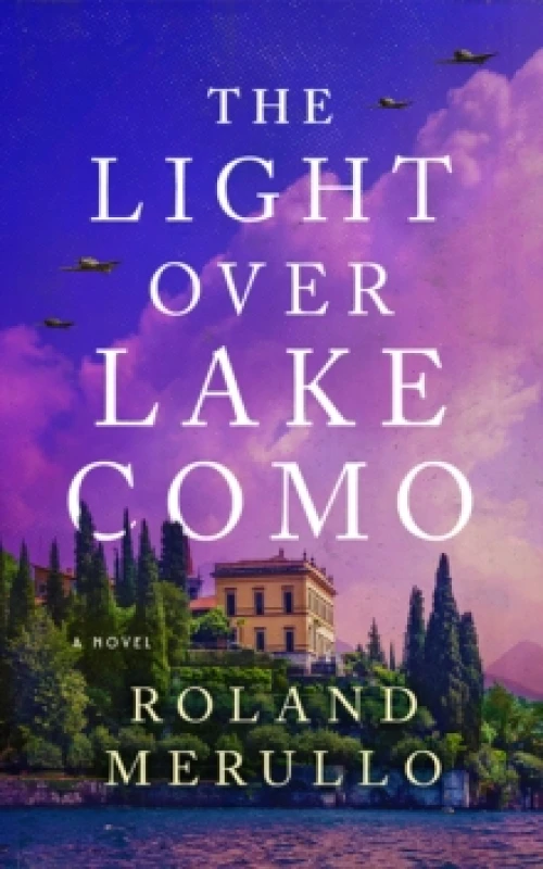 Image of The Light Over Lake Como : A Novel Paperback / softback