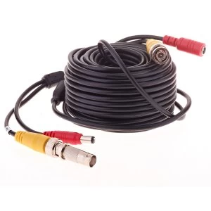 Image of Yale 15m HD CCTV Extension Cable
