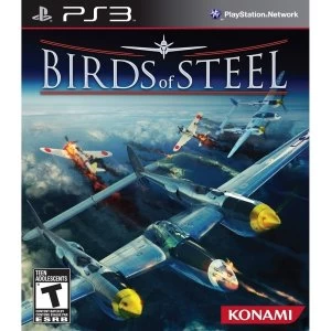 Image of Birds Of Steel Game