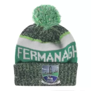 Image of Official GAA Beanie Senior - Green