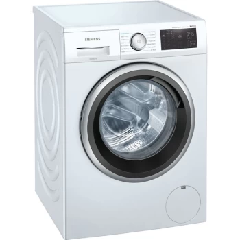 Image of Siemens iQ500 WM14UQ92GB 9KG 1400RPM Freestanding Washing Machine