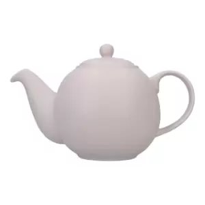 Image of Globe Teapot, Nordic Pink, Six Cup - 1.2 Litres, Boxed