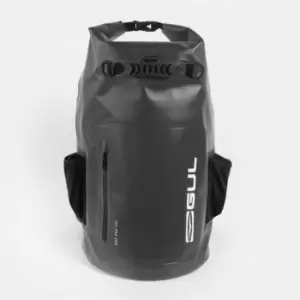 Image of Gul 40L Hvy Duty Dry Backpack - Black
