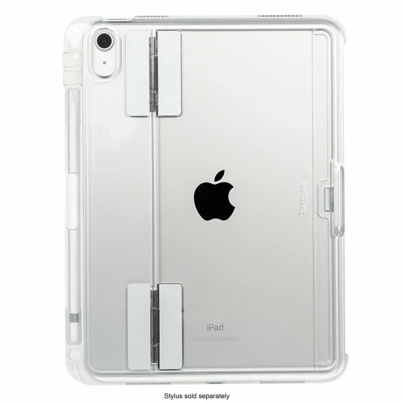 Image of Targus Click-In Transparent 10.9 10th Gen iPad Case TPU (THD927GL)