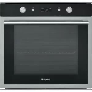 Image of Hotpoint SI6864SHIX 73L Integrated Electric Single Oven