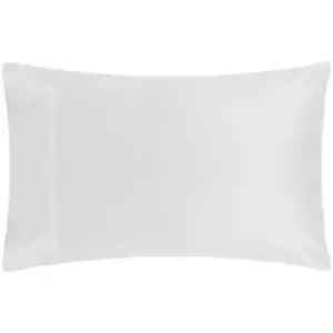 Image of Belladorm Pima Cotton 450 Thread Count Housewife Pillowcase (One Size) (White) - White