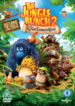 Image of Jungle Bunch 2