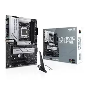 Image of ASUS MB AMD AM5 Prime X670-P WIFI ATX