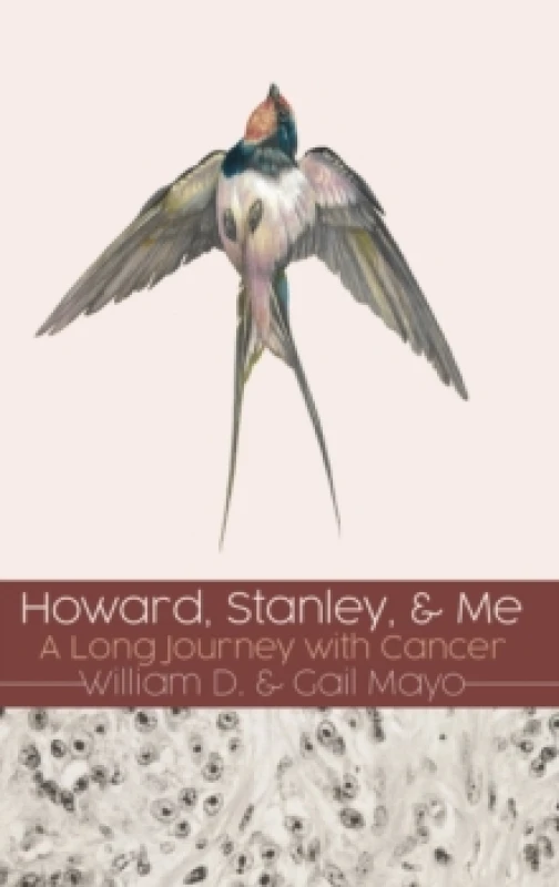 Image of Howard, Stanley, and Me : A Long Journey with Cancer Hardback