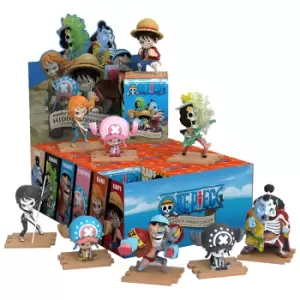 Image of Mighty Jaxx Hidden Dissectibles: One Piece (Series 2) Blind Box (1pc)