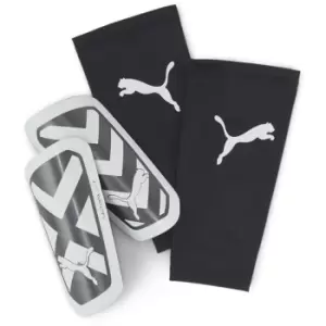 Image of Puma Ultra Light Shin Guard - Black