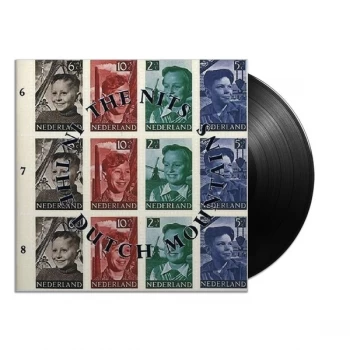 Image of The Nits - In The Dutch Mountains Vinyl