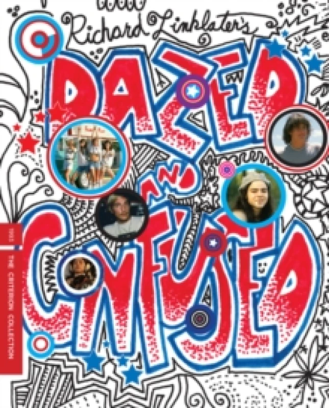 Image of Dazed and Confused - The Criterion Collection Bluray 5060952891137