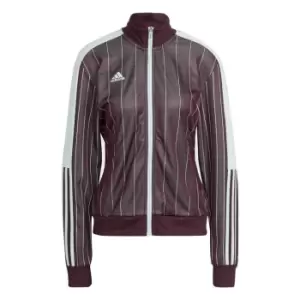 Image of adidas Tiro Track Top Womens - Red