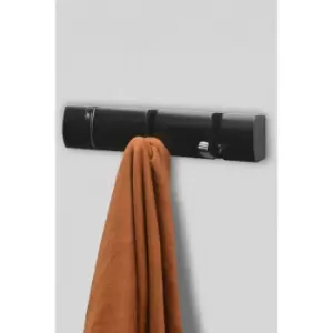 Image of House of Home Black 3 Hook Mountable Board