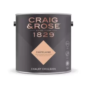 Image of Craig & Rose Chalky Emulsion Chatelaine - 5L