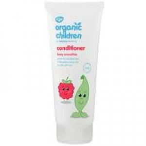 Image of Green People Organic Children Conditioner Berry Smoothie 200ml