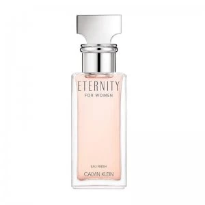 Image of Calvin Klein Eternity Eau Fresh Eau de Parfum For Her 30ml