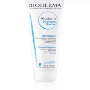 Image of Bioderma Atoderm Ultra-Soothing Cream Very Dry Skin 200Ml