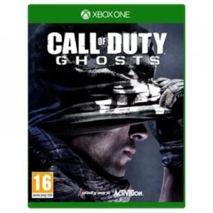 Image of Call of Duty Ghosts Xbox One Game