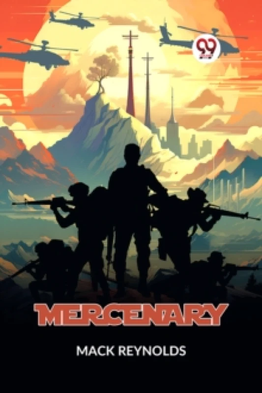 Image of Mercenary Paperback / softback