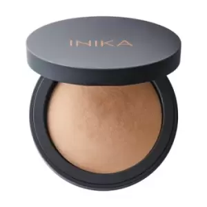 Image of Inika Organic Baked Mineral Foundation Patience