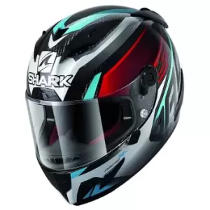 Image of Shark Race-R Pro Carbon Aspy Carbon Red Blue DRB M