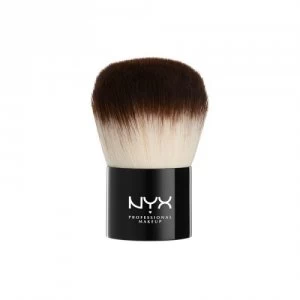 Image of NYX Professional Makeup Pro Kabuki Brush