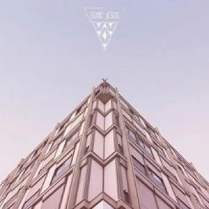 Image of Sonic Jesus - Grace White Vinyl