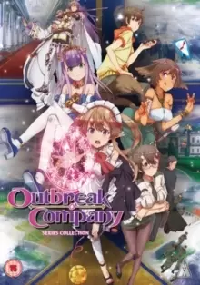 Image of Outbreak Company: Collection