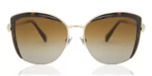 Image of Bvlgari Sunglasses BV6128B Polarized 278/T5