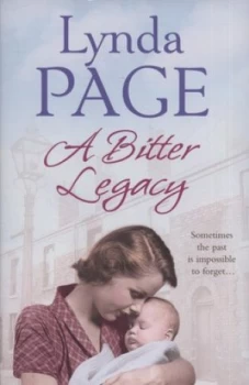 Image of A Bitter Legacy by Lynda Page Hardback