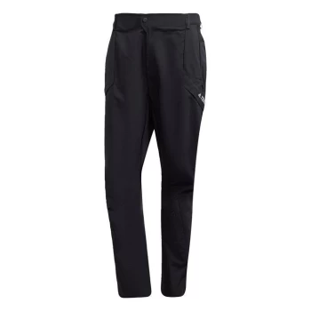 Image of adidas Terrex Hikerelax Trousers Mens - Black