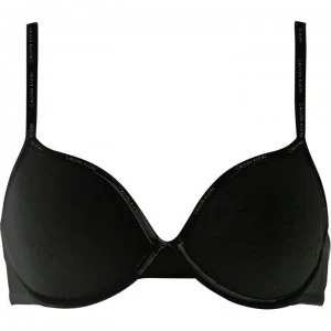 Image of Calvin Klein Lightly Lined Demi - Black