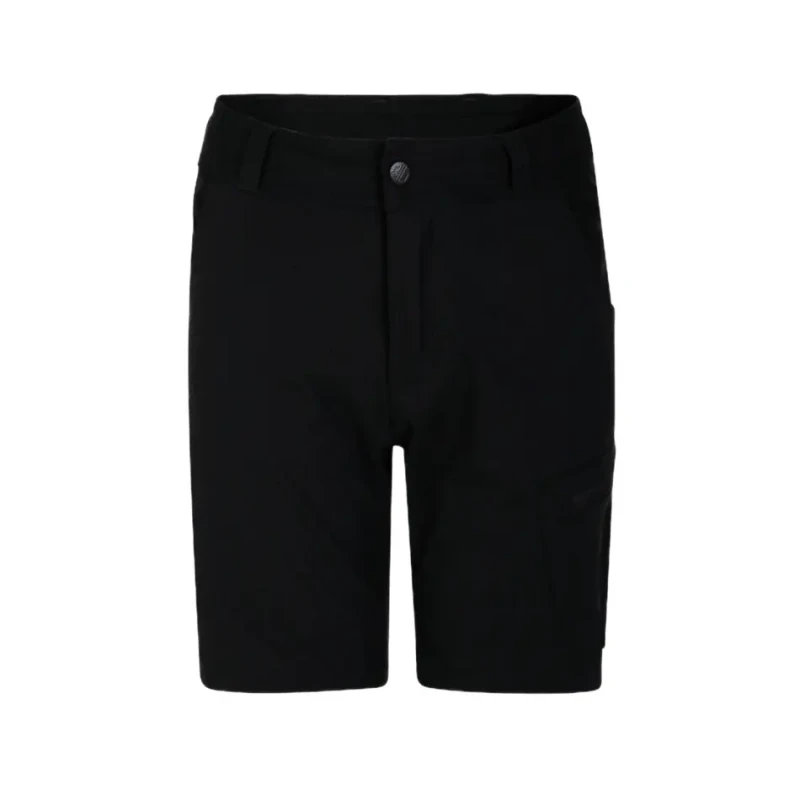 Image of Light shorts for kids Dare 2B Reprise II Noir Unisex 3/4 ans
