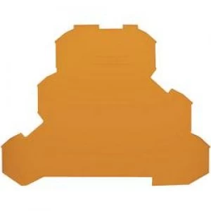 Image of WAGO 2002 3292 Cover Plate Compatible with details Serie 2002 32XX