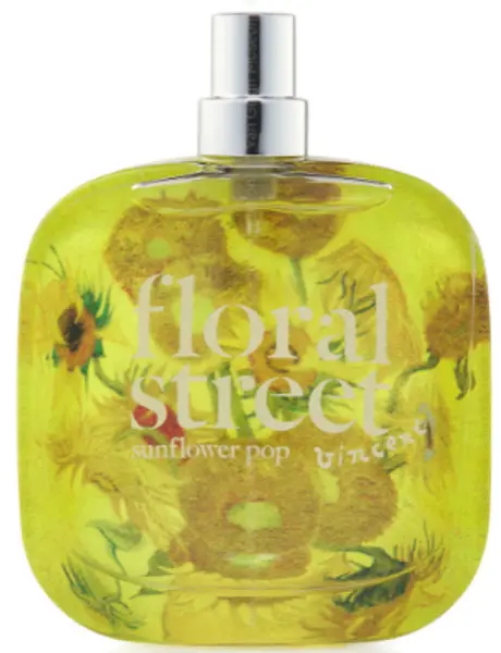 Image of Floral Street Sunflower Pop Eau de Parfum Unisex 50ml