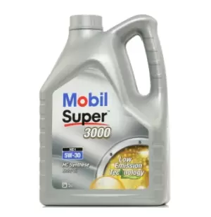 Image of MOBIL Engine oil VW,AUDI,MERCEDES-BENZ 154758 Motor oil,Oil