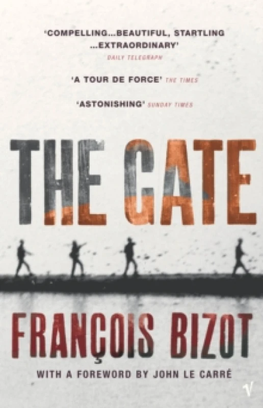 Image of The Gate. Paperback. By Francois Bizot Books