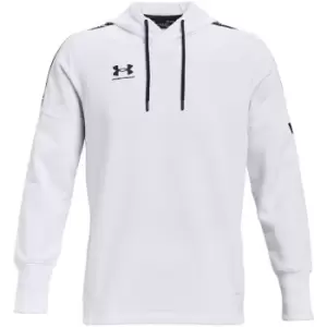 Image of Under Armour Accelerate Off-Pitch Hoodie Mens - White