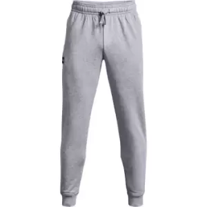 Image of Under Armour Rival Fleece Jogging Pants Mens - Brown