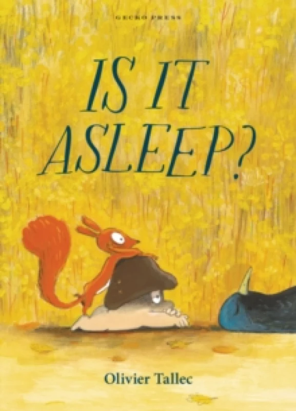Image of Is It Asleep? Hardback