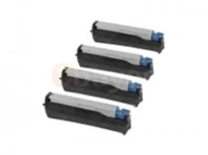 Image of OKI - Drum kit yellow - 15000 pages