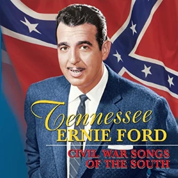 Image of Tennessee Ernie Ford - Civil War Songs of the South CD