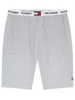 Image of Tommy Hilfiger Lounge Shorts - Grey Heather